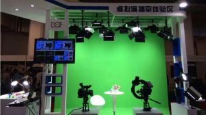 虛擬演播室