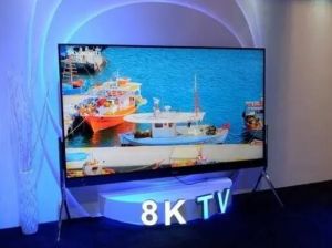 8K超高清視頻技術