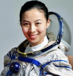 王亞平
