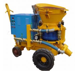 車載噴漿機(jī)