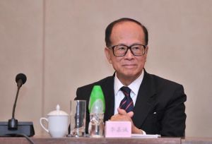 李嘉誠