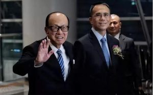 李嘉誠