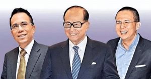 李澤楷