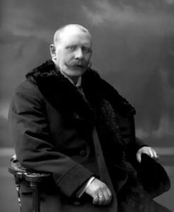 病理學家Folke Henschen