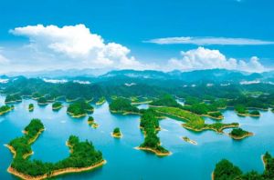 千島湖