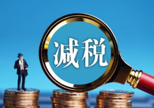 稅收減免