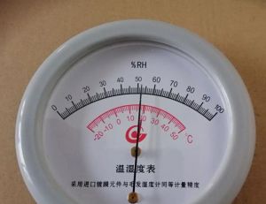 濕度表