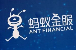 螞蟻金服