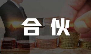 合伙企業