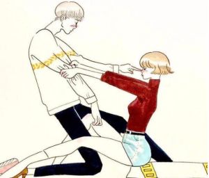 性暗示