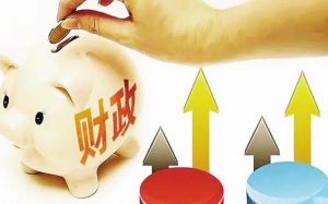國家預(yù)算收入