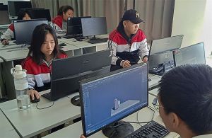 錦州市南豐技工學校專業教學