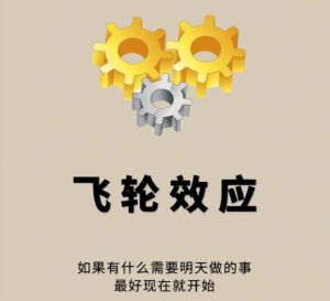 飛輪效應