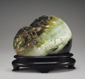 獨山玉