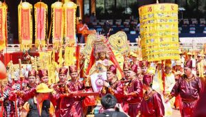 媽祖祭典