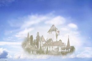 海市蜃樓