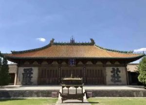 廡殿頂