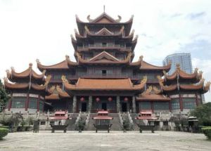 西禪寺
