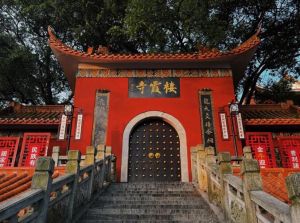 棲霞寺