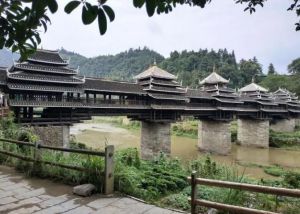侗族風雨橋
