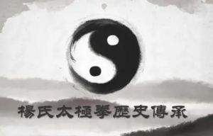  楊氏太極拳