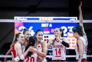 2022年世界女子排球錦標賽