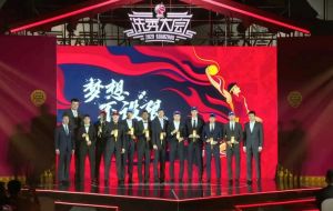 CBA選秀
