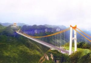 矮寨大橋