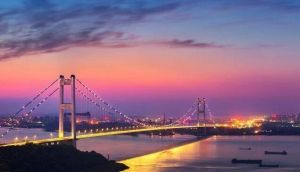 江陰長江大橋