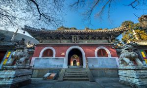 戒臺(tái)寺