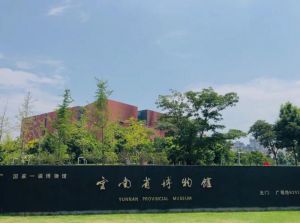 云南省博物館