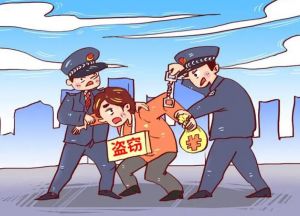 盜竊罪