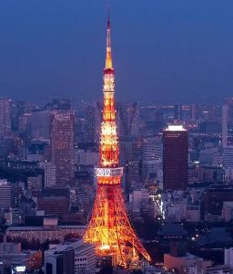 東京塔