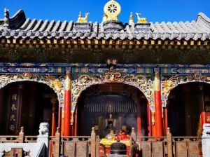 五爺廟