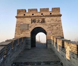 烽火臺