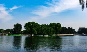 后海