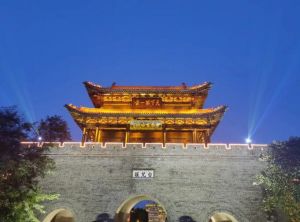 臺兒莊古城