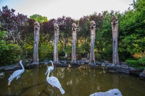 五龍潭公園