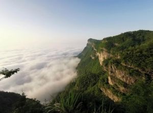 八面山
