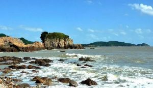 六橫島