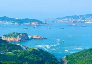 嵊泗列島