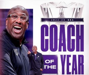 年度最佳主帥出爐，布朗無懸念當選，NBA神級紀錄誕生