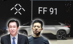 許家印贏了賈躍亭：賈躍亭還在奪權(quán)、融資，而恒馳5已量產(chǎn)