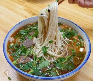 蘭州牛肉面