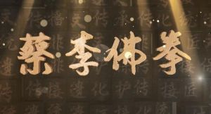 蔡李佛拳