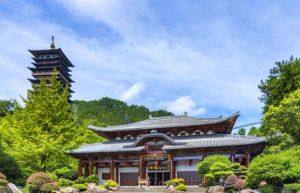 根宮佛國文化旅游景區