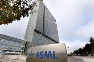 荷蘭ASML公司