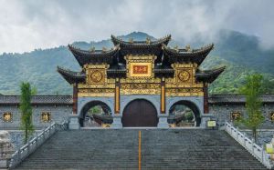 靈山寺