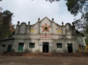瑞金共和國搖籃旅游區