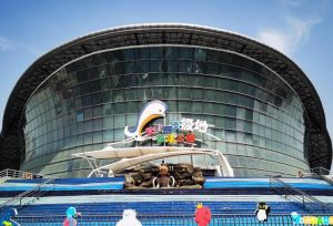 天津海昌極地海洋公園